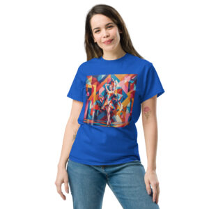 Beautiful Deneque Ballerina T-Shirt