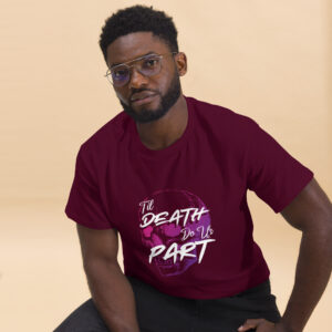 Concrete Rose Til Death tee