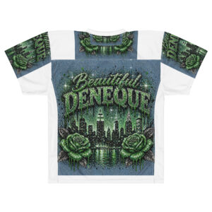 Beautiful Deneque Football Jersey
