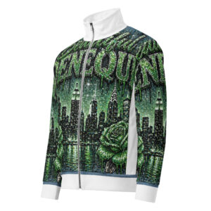 Beautiful Deneque Unisex Track Jacket
