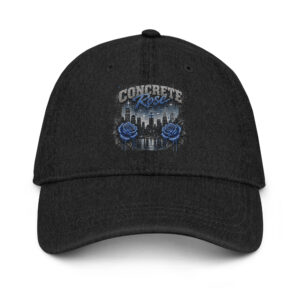Concrete Rose Hat