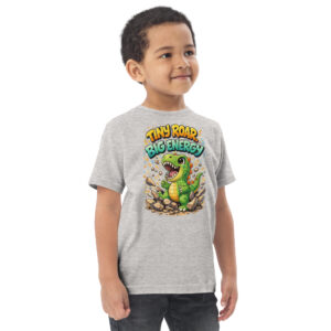 Tiny Roar Toddler T-Shirt