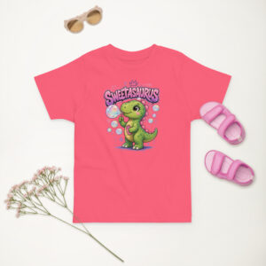 Sweetasaurus Toddler T-Shirt