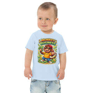 Money Business Toddler T-Shirt