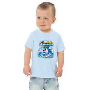 Chomp Champ Toddler T-Shirt