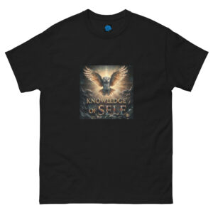 Unisex  Knowledge Of Self classic tee