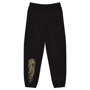 Divine Elegance Heavyweight sweatpants
