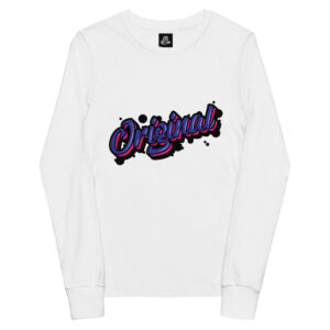 Original Toddler Long Sleeve T-Shirt