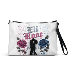 Eli Rose Couple Crossbody Bag