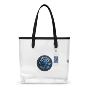 Beautiful Deneque Clear Rose Tote Bag