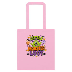 Little Monster Loot Bag