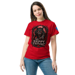 No Happy Ending T-Shirt