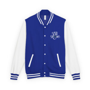 Concrete Rose Eli-Rose Letterman Jacket