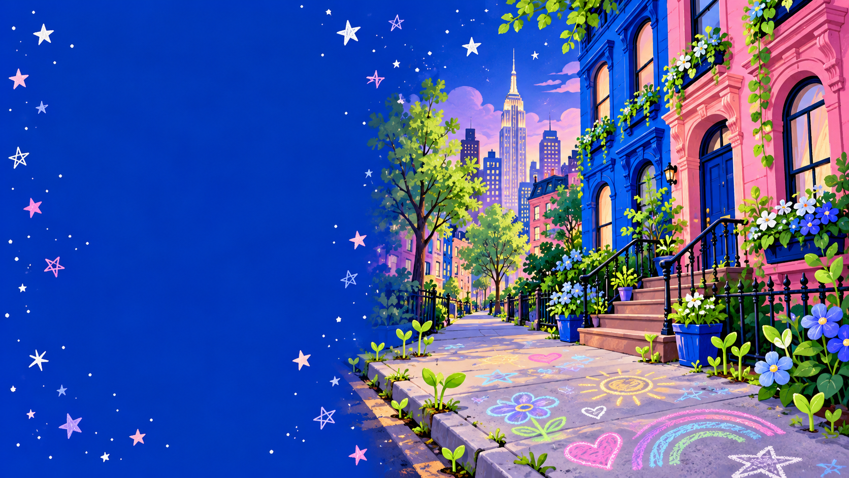 Street Sprouts collection banner
