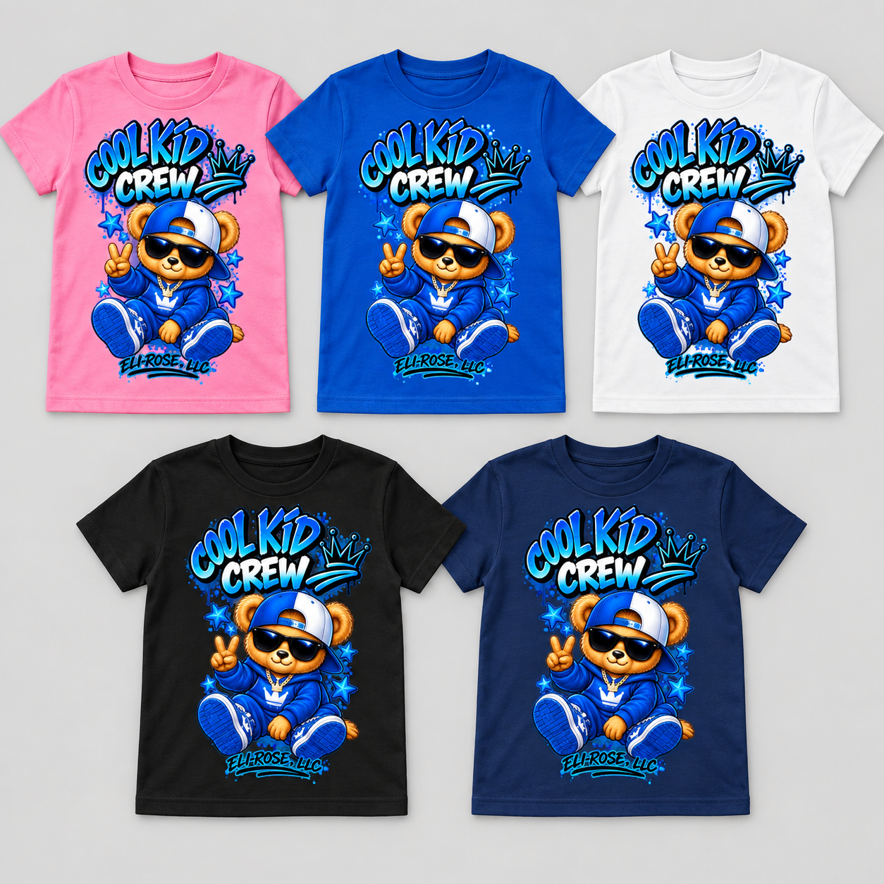 Cool Kid Crew