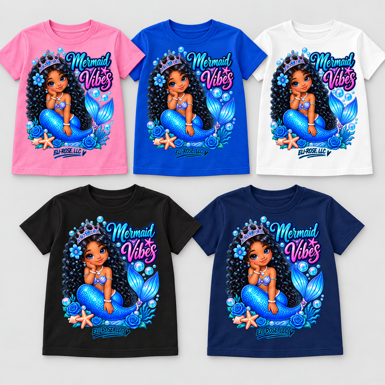 Mermaid Vibes