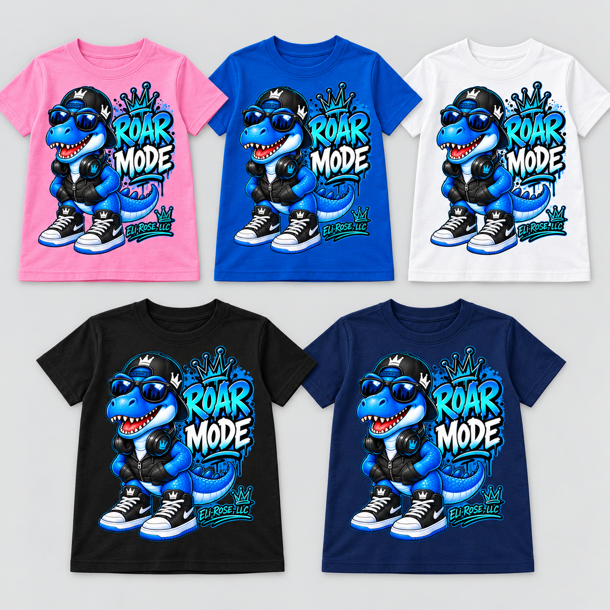 Roar Mode